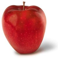 red delicious apple