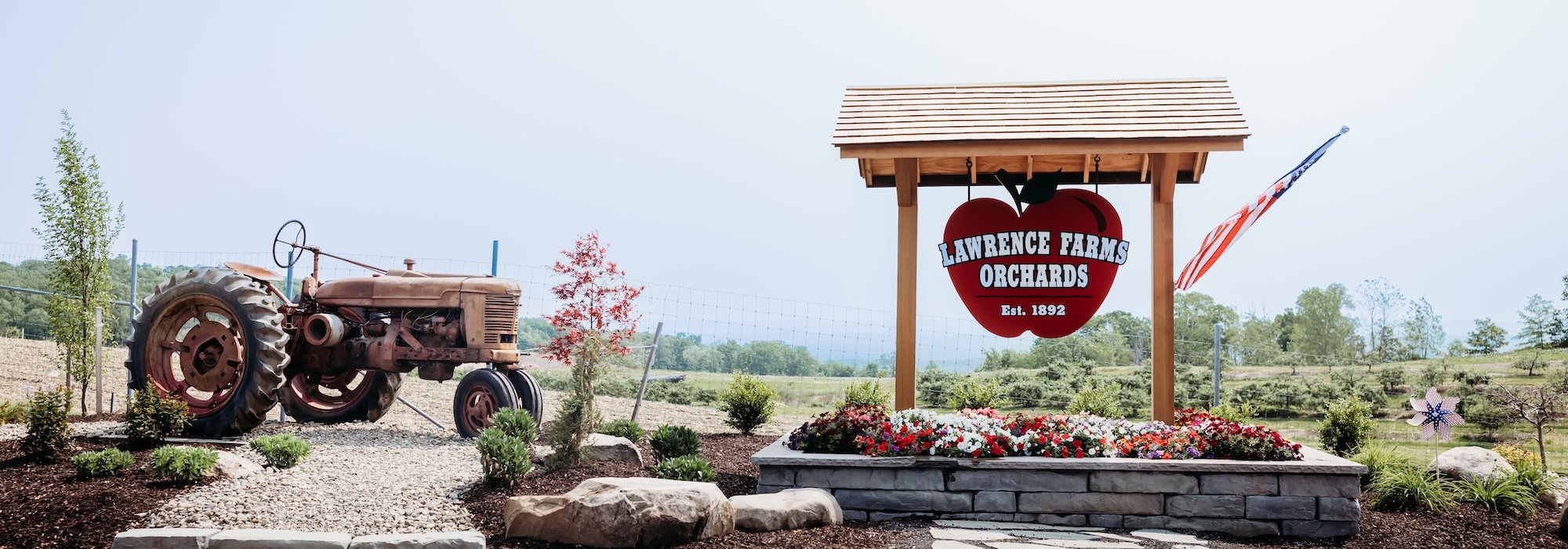 Lawrence Farms Orchards