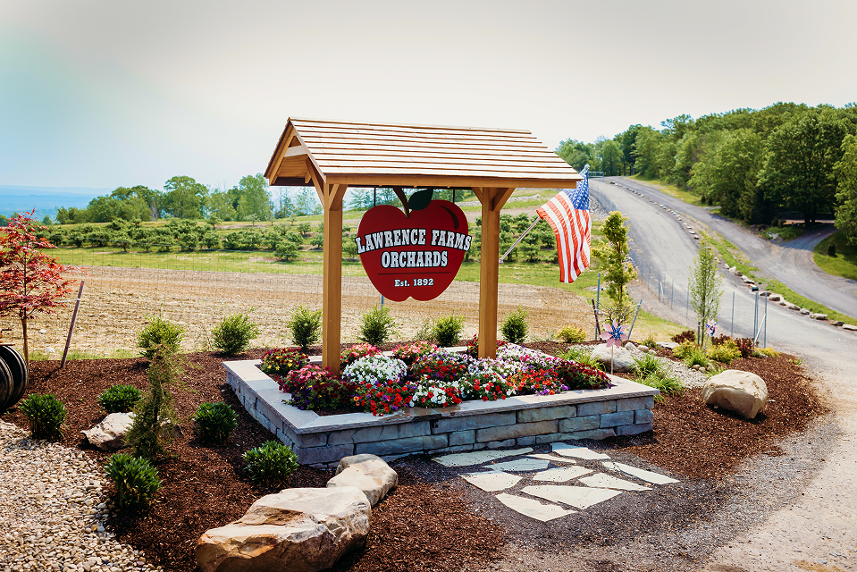 Lawrence Farms Orchards